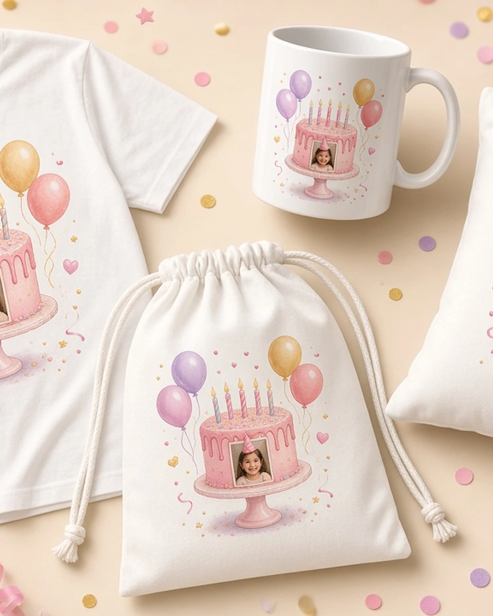Birthday Favorites Bundle blank