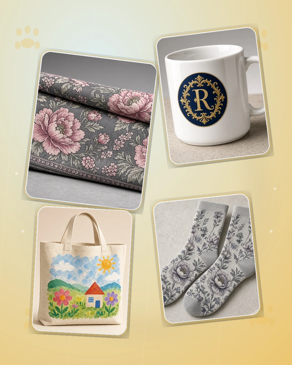 Pet Lover Bundle blank