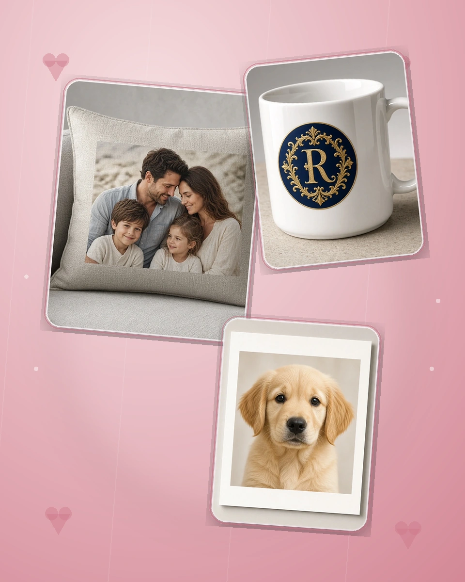 Valentine's Couples Bundle blank