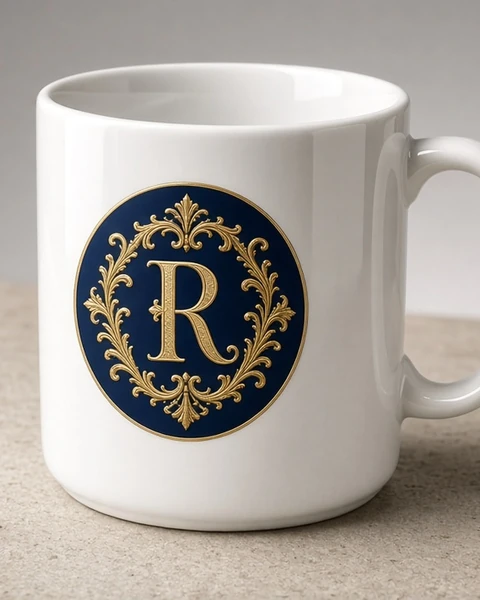 Custom Glossy Mug