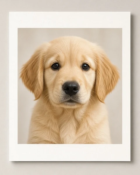 Custom Matte Poster