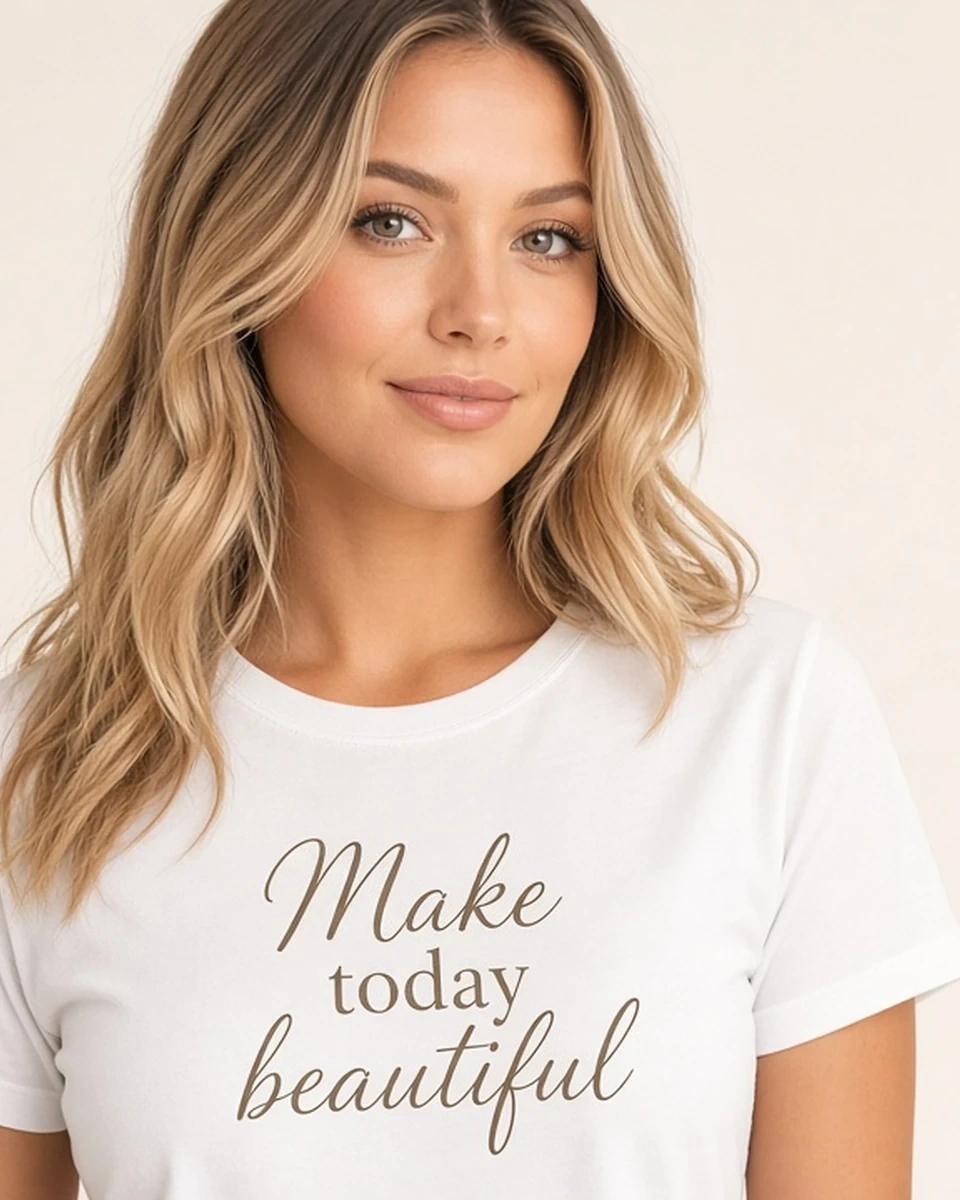 Custom Premium Tee blank