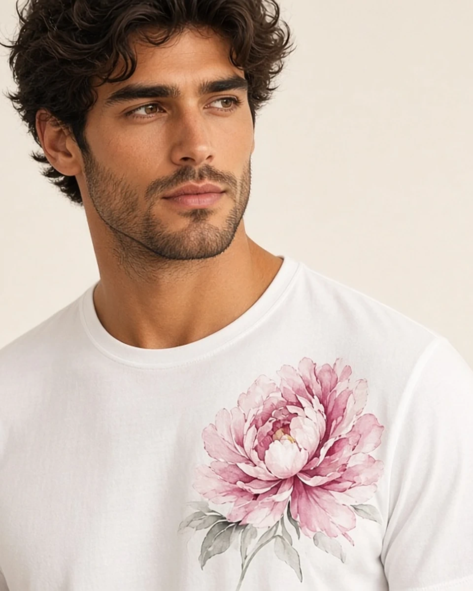 Custom Lightweight Tee blank