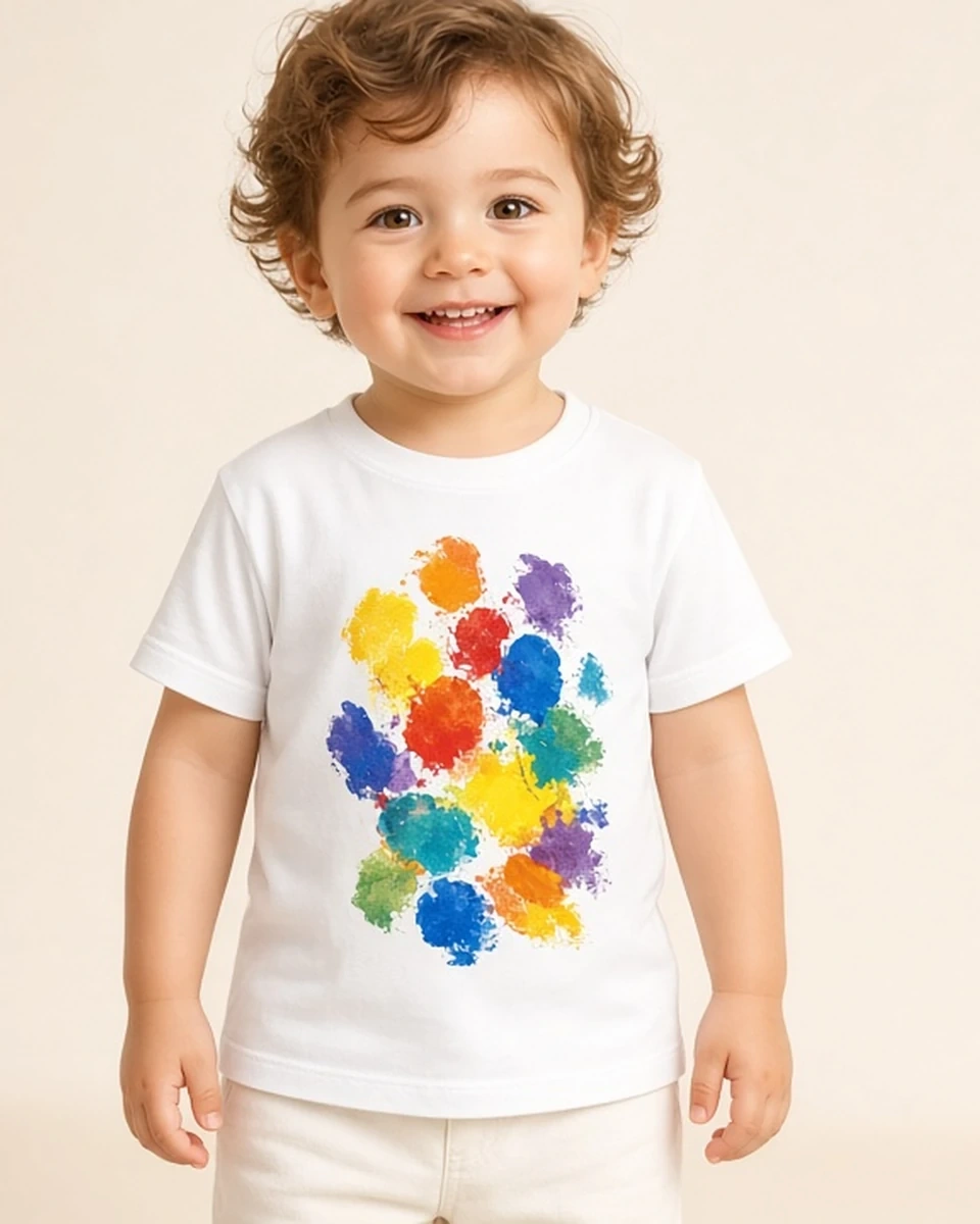 Custom Toddler Tee blank