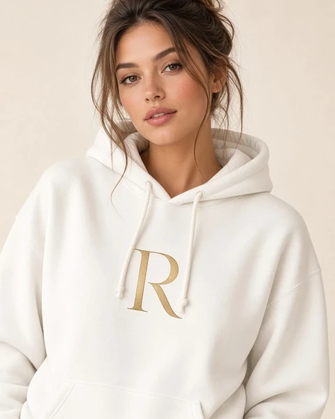 Custom Premium Pullover Hoodie