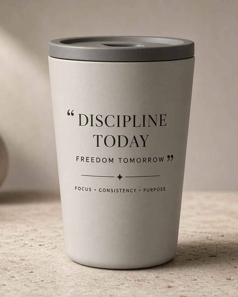 Custom Tapered Tumbler blank