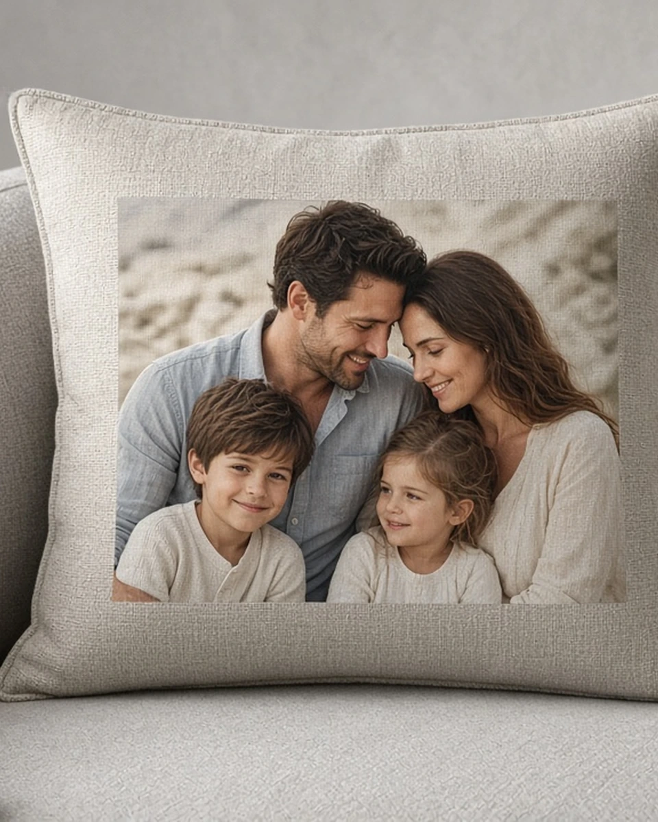 Custom Premium Pillow blank