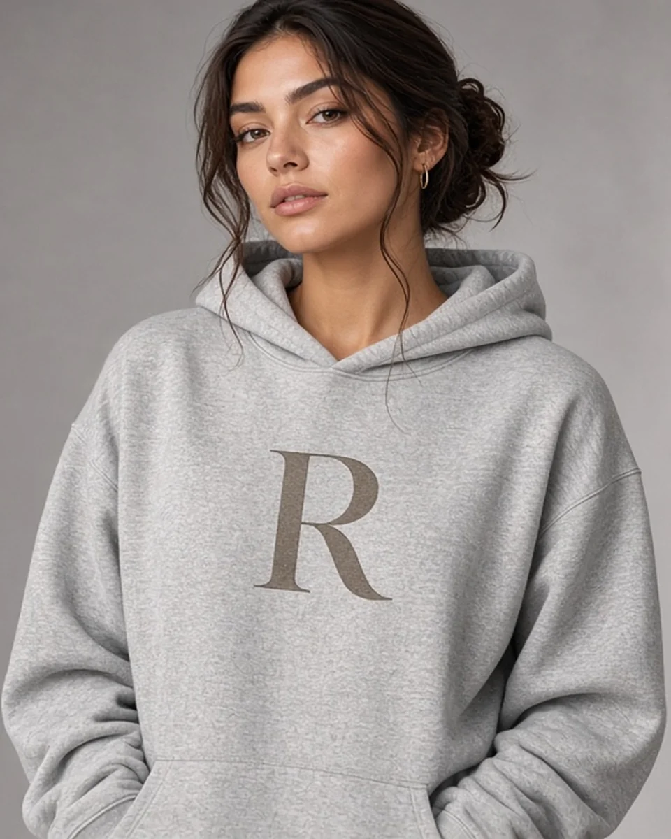 Custom Women’s Relax Hoodie blank