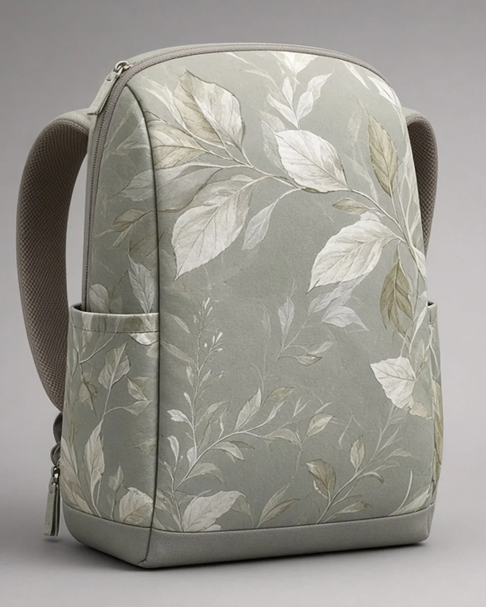Custom All-Over Print Minimalist Backpack blank