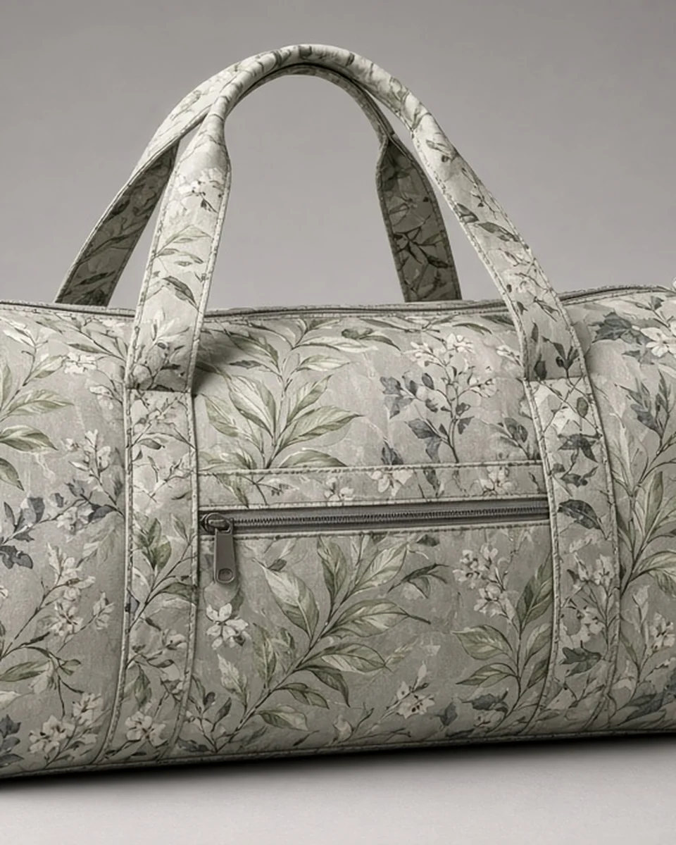 Custom All-Over Print Gym Bag blank