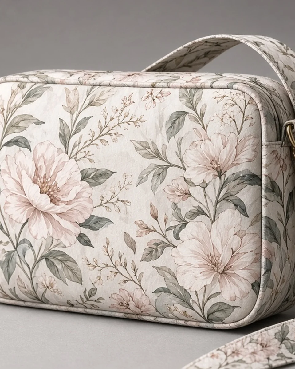 Custom All-Over Print Crossbody Bag blank