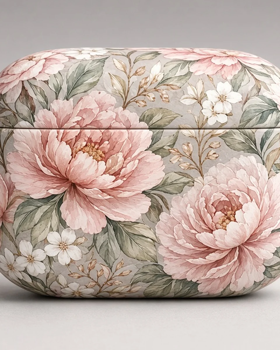 Custom All-Over Print AirPods Case blank