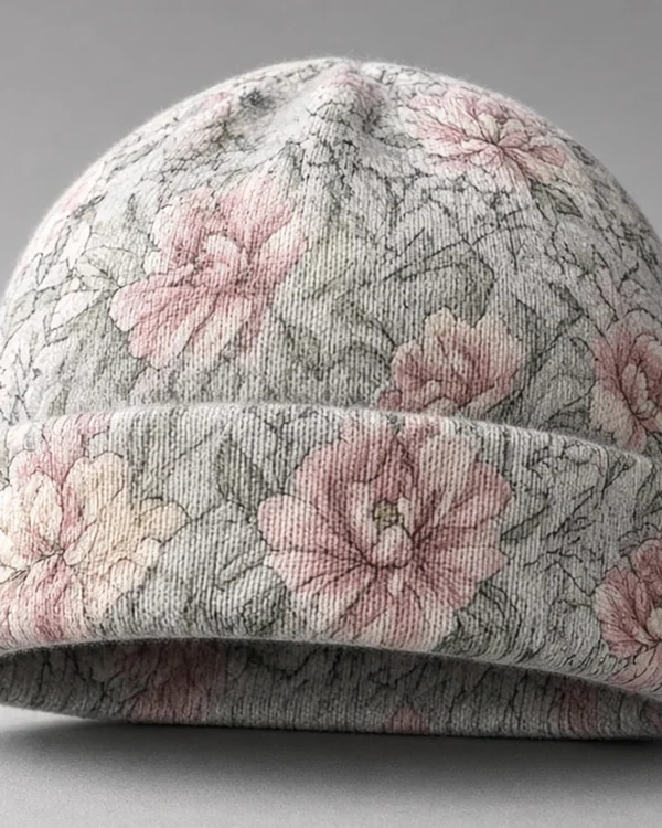 Custom All-Over Print Beanie
