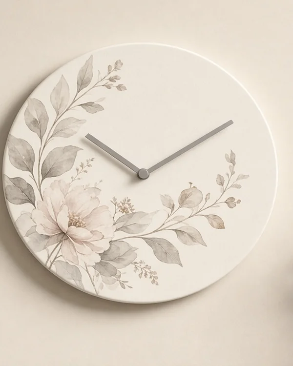 Custom Wall Clock
