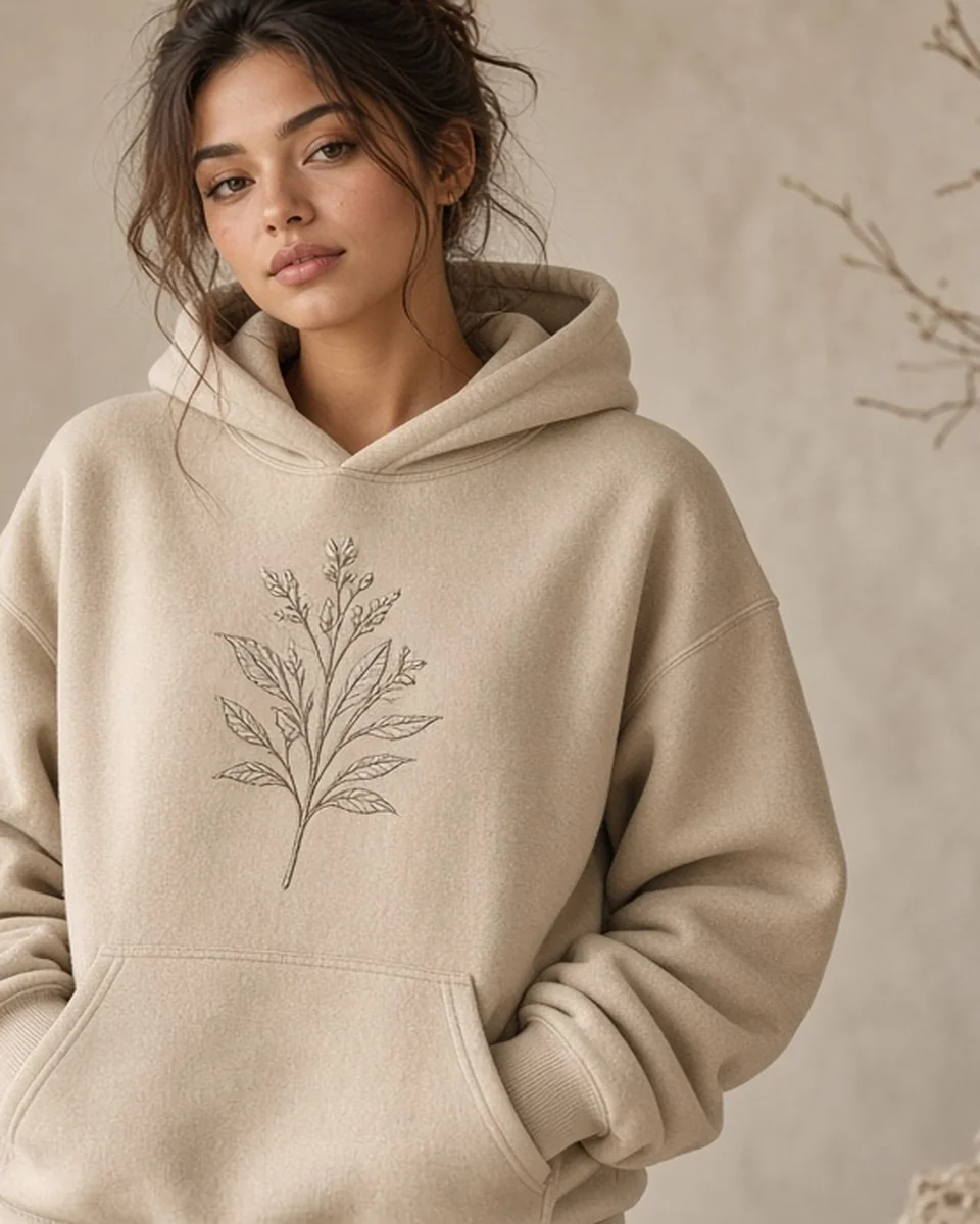 Custom Unisex Oversized Heavyweight Hoodie blank