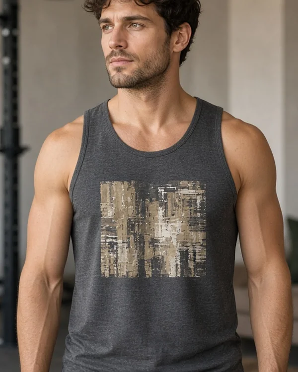 Custom Men's Premium Tank Top