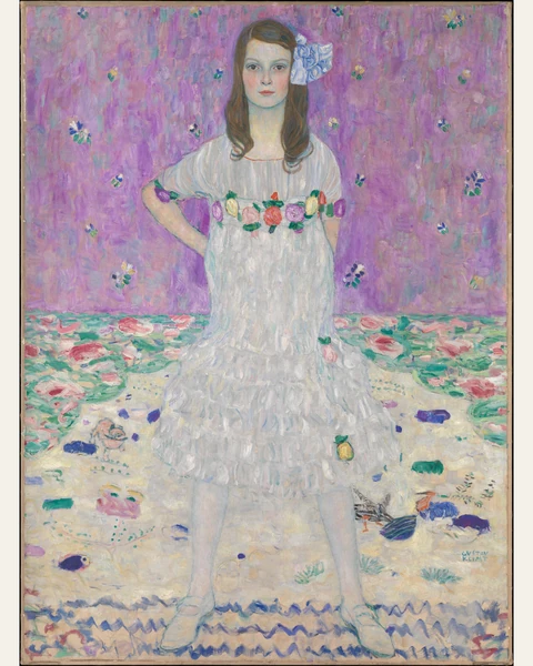 Mäda Primavesi Art Print