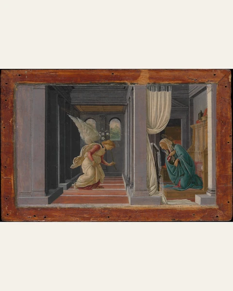 The Annunciation Art Print