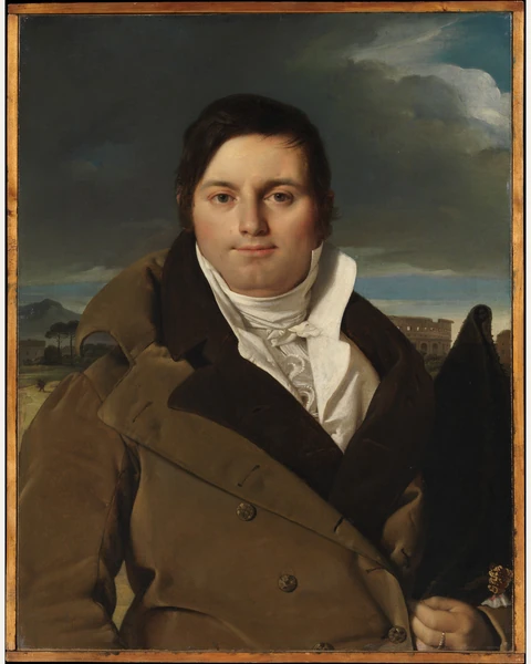 Joseph-Antoine Moltedo (born 1775) Art Print